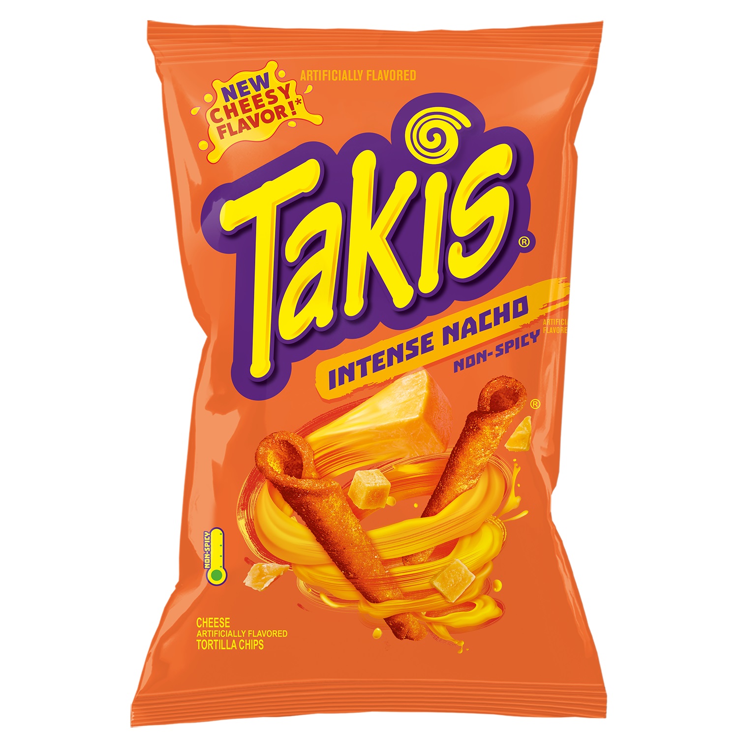 ТАКИС НАЧО 90ГР.*18