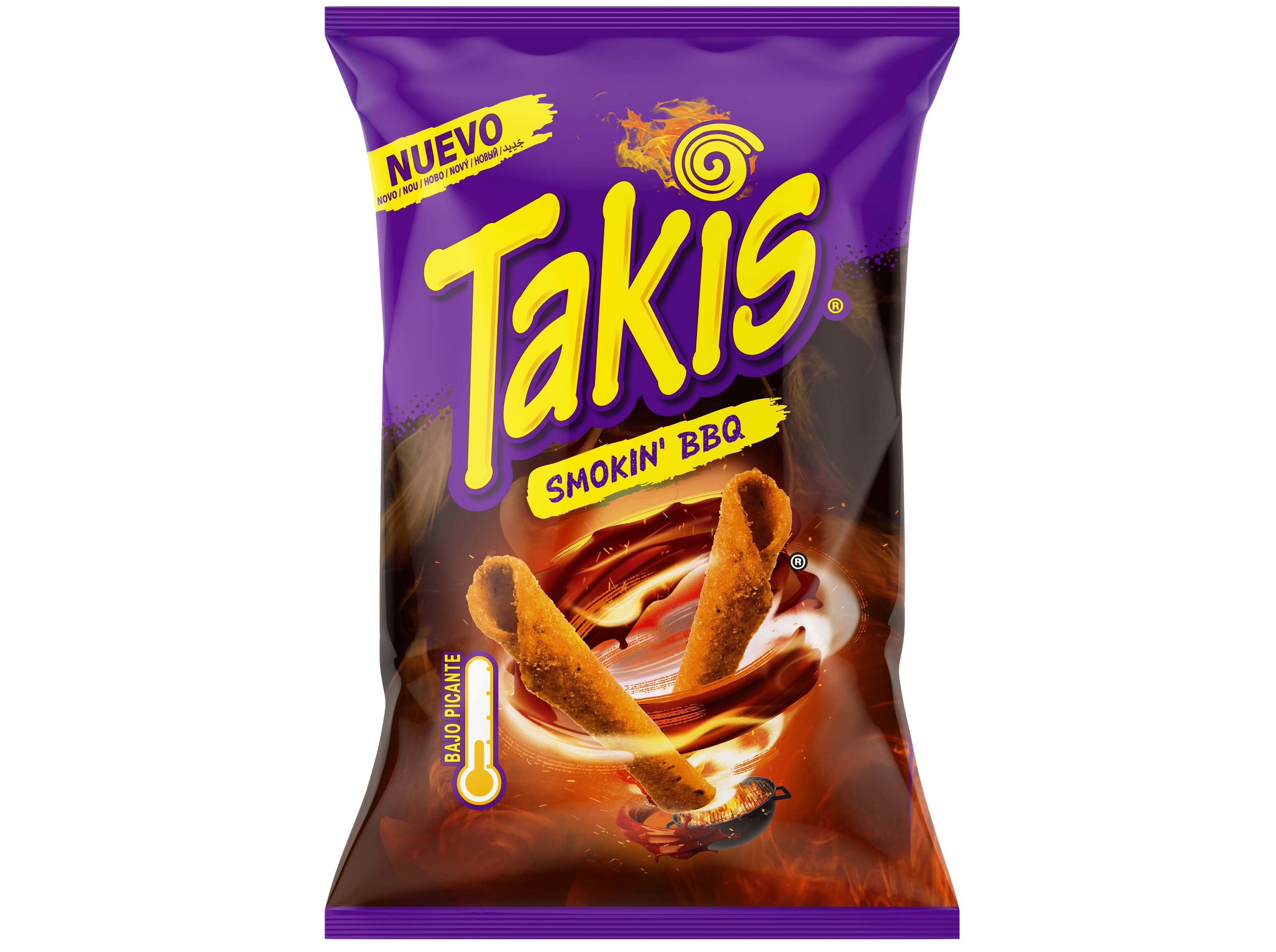 ТАКИС БАРБЕКЮ 90ГР.*18