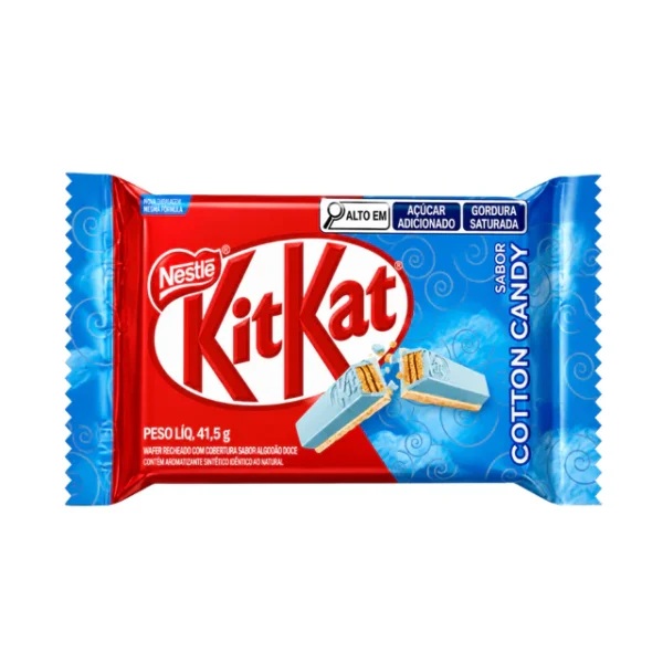КИТ КАТ ЗАХАРЕН ПАМУК 41ГР.*24
